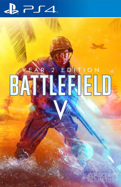 Battlefield V - Year 2 Edition PS4